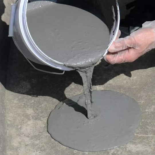 Waterproofing Materials for Concrete Roof Waterproof