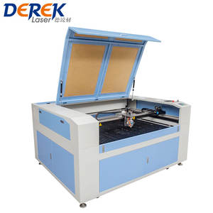 Máquina Láser de CO2 Derek 960 1390 80W 100W 130W 150W 200W 250W 280W 300W para Corte de Metales Mixtos - Product Image 2