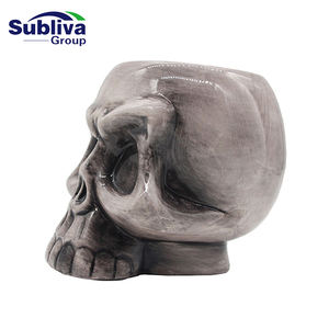 Tasse en céramique S/Kull Tiki de 700ml Collection de tasses en céramique durables - Product Image 2