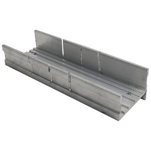 Caja Ingletes - Herramienta de Metal, Precisión en Cortes a 45 y 90 Grados, Ideal para Madera y Molduras. Duradera y fácil de usar. * - Product Image 1