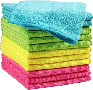 Essuie-tout de cuisine anti-graisse, super absorbant, chiffon de nettoyage en microfibre - Product Image 1