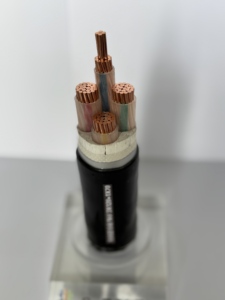 Câble d'alimentation électrique en cuivre rigide U1000 R2V RO2V NYY 4 noyaux 16mm 25mm 35mm 50mm 70mm 95mm - Product Image 6