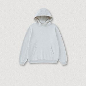 H5415 Custom Printing Embroidered 385 Grams Cotton Blends <b>Fleece</b> <b>Liner</b> Hoodies Women's Men's Hoodies - Product Image 6