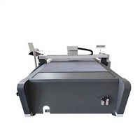 Máquina de Corte Oscilante, Plotter de Corte de Papel para Ideas de Negocio, Máquinas de Corte CNC Digitales, Cortadoras de Cama Plana