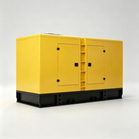 Generador Diésel de Inyección Electrónica de Combustible (EMS) de 200kW, Nivel 2, 1500 RPM, 50Hz, 400V, Energía de Reserva para Centros Comerciales y Plantas Industriales