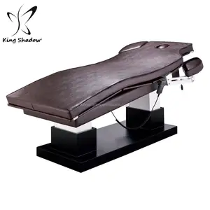Hot sale electric lash bed hydraulic facial bed massage tattoo chair for salon used