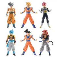 OEM Design Custom Gelenk Japanische PVC Ball Dragon Goku Anime Figur für Cartoon Liebhaber