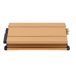 Mini amplificateur de voiture 4*100Wrms classe D amplificateur puissance 12V avec égaliseurs et croisements de grand amplificateur de puissance - Product Image 5