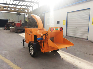 40HP <b>Wood</b> Pallet Shredder Mobile Engine <b>Wood</b> Chipper Shredder Waste Tree Branches <b>Wood</b> Chipper Machine <b>Wood</b> Chipper Shredder - Product Image 4