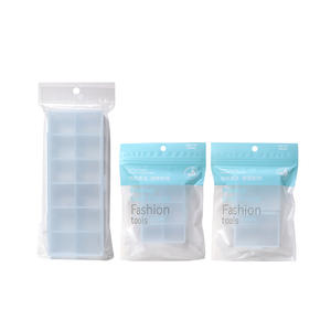 Boîte de rangement pour bijoux LMLTOP avec compartiments transparents pour organiser et catégoriser les accessoires SY733 - Product Image 2