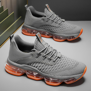 Logo personnalisé Baskets tendance Nouveau design de chaussures à coussin d'air décontractées de haute qualité Scarpe Donna <span class=keywords><strong>Nice</strong></span> Brand Chaussures de sport de course - Product Image 3