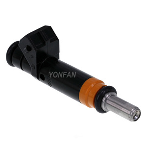 Injecteur de carburant <span class=keywords><strong>7506924</strong></span> 13537506924 pour BMW 540i 545i 550i 645Ci 650i 735i 735Li 740i 740Li 750i 750Li X5 E53 E60 E63 E65 E66 E70 - Product Image 5