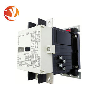 Contactor electromagnético de CA Mitsubishi S-N180 original, nuevo, controlador programable PLC, 16 E/S, 110V, comunicación RS485 - Product Image 3