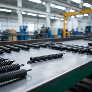 Molla di Torsione Regolabile per Serranda Avvolgibile, Accessori di Sicurezza con Gancio per <span class=keywords><strong>Tapparelle</strong></span> - Product Image 2