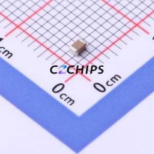 Condensador SMD (MLCC) C0805X222K102T 0805 (Capacitancia: 2.2nF) (Precisión: 10%) (Voltaje Nominal: 1kV) - Product Image 1