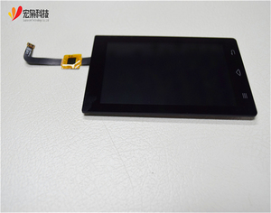 New 4-inch cảm ứng điện dung màn hình 480x800 TFT hiển thị giao diện USB cho Linux/Android RoHS giám sát công nghiệp - Product Image 3