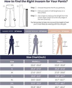 Pantalon de Yoga Femme Promover avec Poches Coupe Large Respirant et Élégant pour le Printemps Logo Devant - Product Image 6