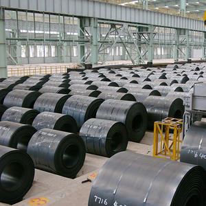 Fabricante Chino de Bobinas de Acero <span class=keywords><strong>Q235b</strong></span> Q345 Q195 Q235, Línea de Producción de Bobinas de Acero Laminado en Caliente Galvanizado de Primera Calidad - Product Image 3