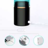 Wasserbad Penis-Vakuumpumpe Elektrischer Männlicher Masturbator Cup Penis-Verzögerungstraining mit Spa-Sexmaschine für Männer Spielzeug 18+