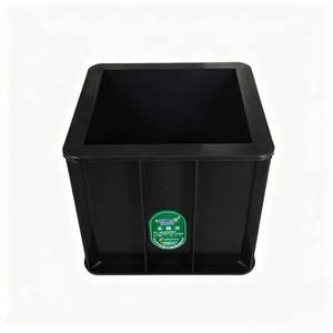 Moldes de Teste de Concreto em Plástico ABS Premium - Moldes Cilíndricos e Cúbicos - Vendas Diretas de Fábrica Moldes para Teste de Resistência à Compressão - Product Image 5