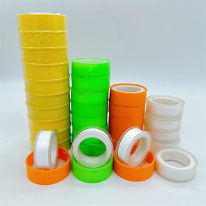 Trung Quốc Nhà sản xuất chuyên nghiệp cinta <span class=keywords><strong>PTFE</strong></span> Băng Jumpo cuộn 12 mét 0.075 mét 10M 100% <span class=keywords><strong>PTFE</strong></span> Doanh <span class=keywords><strong>PTFE</strong></span> <span class=keywords><strong>Sealant</strong></span> - Product Image 4