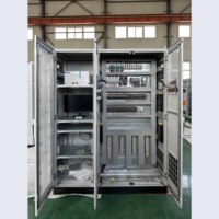 Caja de Panel Eléctrico Personalizada, Tamaño y Orificios a Medida, Gabinete Metálico Impermeable IP65, Baja Tensión, 32A, 6 Tomas, Control de Equipos