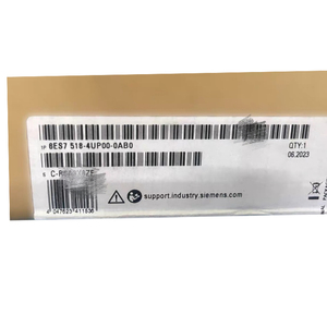 Nuevo y 100% Original 6ES7518-4UP00-0AB0 CPU 1518TF-4 PN/DP - Product Image 5