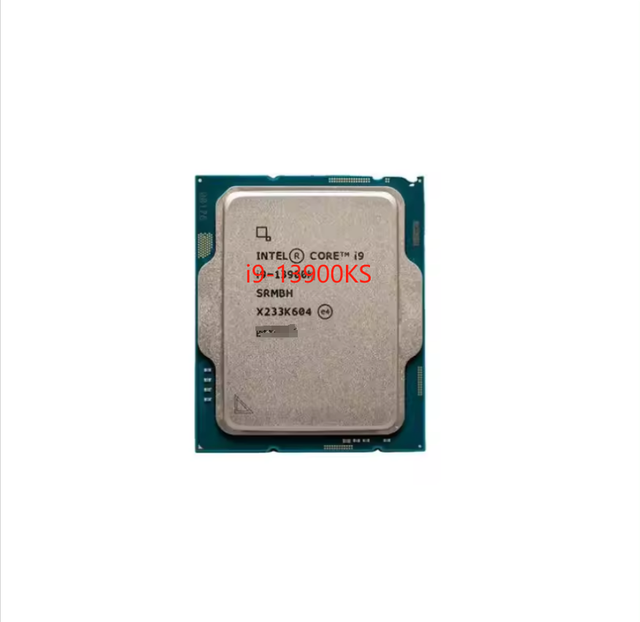 New Intel CPU 13th Core I9-13900KS Desktop Processor 24 Cores L3 3.2GHz LGA1700 150w Wholesale