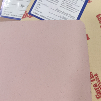 Semelles intérieures confortables et durables en pâte à papier, lavables, pour le sport et les enfants, avec forte adhérence, pour la fabrication de chaussures et de sacs – Prix usine