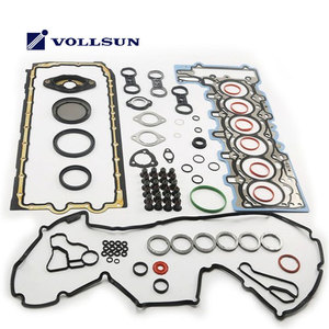 ชุดซ่อมโอเวอร์ฮอลฝาครอบวาล์วเครื่องยนต์ ปะเก็นฝาสูบ สำหรับรถยนต์ BMW N51 N53 <span class=keywords><strong>N52</strong></span> B30 a 3.0 Si รุ่น 11127555758 - Product Image 6