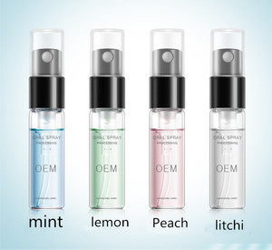 <span class=keywords><strong>Spray</strong></span> buccal naturel biologique de qualité supérieure personnalisé pour les soins bucco-dentaires - Product Image 5