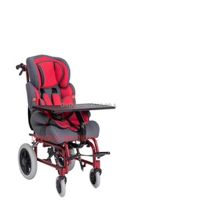 Le plus récent équipement de réadaptation vérifié pour enfants atteints de paralysie cérébrale, fauteuil roulant - Product Image 1