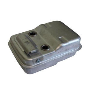 Silenciador de Escape para Cortacésped Kawasaki TJ53E, Tubo de Escape para Desbrozadora 49069-2454, Piezas y Accesorios para Cortacésped - Product Image 1