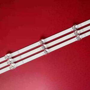 Tira de Luces LED para Retroiluminación de TV HX-NO.1151 JL.D42571330-003AS-M-V01 para HZ43H35A HZ43E30D, Tira de Luz LED para Retroiluminación de LCD - Product Image 2