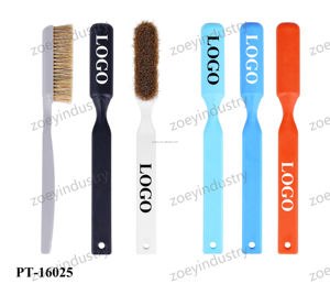 Cepillo pequeño para escalada con mango de PVC, cepillo de plástico para limpiar presas con <span class=keywords><strong>gafas</strong></span> de aseguramiento - Product Image 6