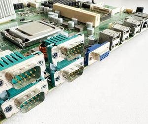 ADVANTECH PCM-8203 PCM-8204 PCM-8207 19AK820301 969K820300E carte mère industrielle carte CPU Module CPU carte mère 100% test - Product Image 6