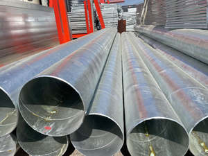 Pieux en acier de haute qualité et tubes ronds en acier creux ; tubes en acier galvanisé, diamètre 10-20 mm, à bas <span class=keywords><strong>prix</strong></span>. - Product Image 6