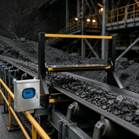 Detector de Metales Robusto para Minería, para Seguridad en Cintas Transportadoras y Detección de Metales en Sitios de Procesamiento de Minerales Difíciles, Precio