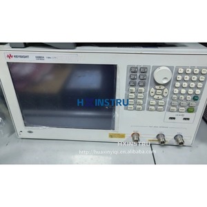 เครื่องวัดความจุไฟฟ้า LCR Meter ยี่ห้อ HP/KEYSIGHT/Agilent รุ่น E4981A ความถี่ 1Mhz จำนวน 1 เครื่อง รุ่นเลือก 001 lexso H - Product Image 4