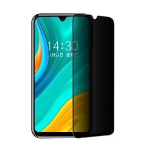 Film de verre trempé de confidentialité pour Huawei Enjoy 60X 70 P60 <span class=keywords><strong>Pro</strong></span> Maimang <span class=keywords><strong>20</strong></span> nova 10 11 12 Y62 Anti Spy peep protecteur d'écran - Product Image 2