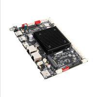 Carte mère tout-en-un Android 13 RK3588/RK3568/RK3399, 4K HD, RS232 RS485 LVDS EDP MIPI