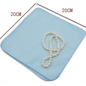 Diamond Cleaning Cloth Microfiber Diamond Cloth Gem Stone Cleaning