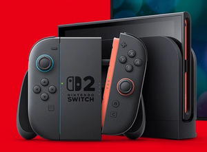 Nin ten do <span class=keywords><strong>Switch</strong></span> 2 phiên bản Hong <span class=keywords><strong>Kong</strong></span> với Mario Racing World Bundle trò chơi tại nhà từ tính - Product Image 3