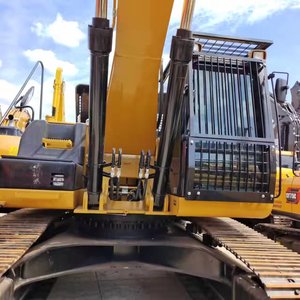 Excavatrice Caterpillar 330d 330dl 330d2 d'occasion avec moteur, boîte de vitesses et moteur - Product Image 5