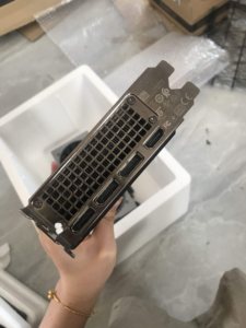 Used RTX 3060ti GPU GAMING 8G Graphics Card RTX3060ti 8GB Video Cards Video <b>Computer</b> - Product Image 2