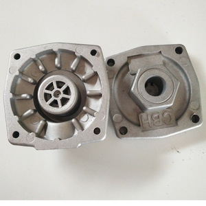 Aluminum Alloy Casting Parts Dz 019 High Accuracy Custom Processing For <b>Machinery</b> - Product Image 3