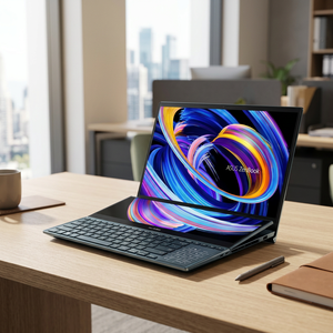 Envío Inmediato, Laptop para Juegos de Grado Industrial, Marca Personalizada, Duo Pro Duo 15 Oled 16 para I9, 32 GB de RAM, 1 TB SSD, OEM/ODM Disponible - Product Image 3
