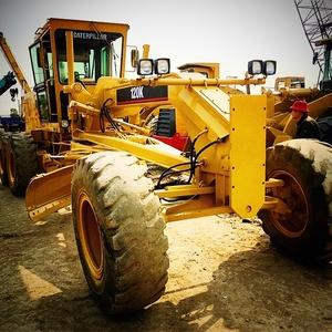 Motoniveladora Cat 100% K usada original 120 a la venta - Product Image 4