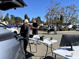 Station de recharge portable CCS2 <span class=keywords><strong>Superchargeur</strong></span> 5kw 7KW pour <span class=keywords><strong>Tesla</strong></span> Model s X3 et Y V2L Déchargeur - Product Image 6