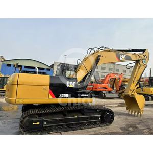 ใช้สำหรับ320D2รถขุดไฮดรอลิก22ตันกระปุกเกียร์สภาพดีเยี่ยมมือสองสำหรับขายในเซี่ยงไฮ้ - Product Image 1